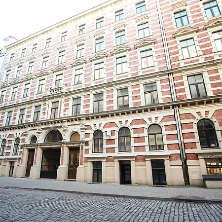 Super Efficient Place In Centre Self Check-in Appartement Riga