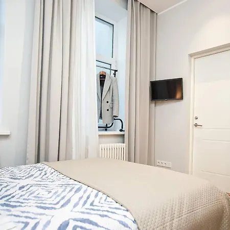 Super Efficient Place In Centre Self Check-in Appartement Riga