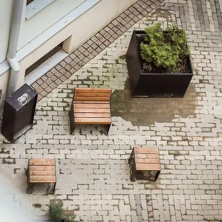 Super Efficient Place In Centre Self Check-in Appartement *