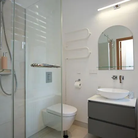 Appartement Super Efficient Place In Centre Self Check-in